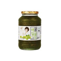 꽃샘 꿀 청귤차 1kg, 단품