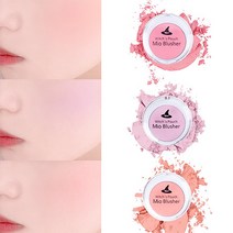 위치스파우치 볼터치 미니 치크 미오 블러셔 팩트 브러쉬 포함 1+1, 08. 11레베카 레드, 02 03앨리스 피치