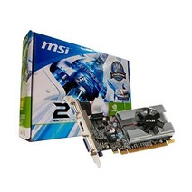 MSI 지포스 210 1024 MB DDR3 PCI Express 2.0 그래픽카드 MD1G D3