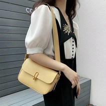 가방 크로스백 미니멀 가죽여성백 센스