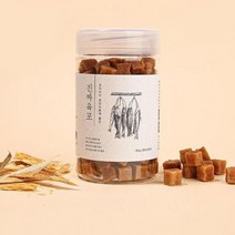 국내산 진짜육포 180g 5가지맛 강아지간식, 국내산 황태 180g -1개