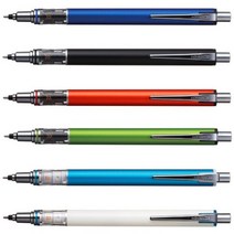 유니 쿠루토가 어드밴스 샤프 0.5mm (M5-559) 888EA, 혜영쿠팡81 빨강