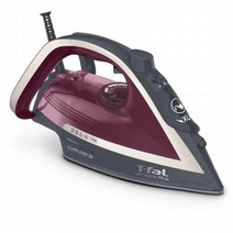 테팔 스팀다리미 울트라글라이드 플러스 FV-5843KO FV5843 다리미, 단품