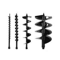 파파모미 땅파는기계 굴착기 굴삭기 드릴날 비트, 직경30cm비트(단일날)