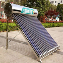 전기온수기 태양열 보일러 온수기 급수 컨트롤러 소형, 전용 난방 18 손실 방지 튜브 4