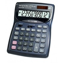 RYA166236우드맨 계산기 DY-870