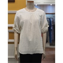 BCBG 세이브존01 다비앙 블라우스 B1M4B424