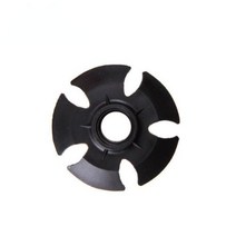 스키폴대 스키폴 112pcs 분리형 플라스틱 트레킹 트레킹 용 스노우 홀더 워킹 스틱 스노우 슈잉 트레킹 액세서리, 1개, 1PC