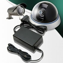 프라임 CCTV 전용 국산 아답터 12V2A 어답터, 본상품선택