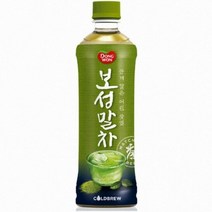 동원 보성말차, 500ml, 1개