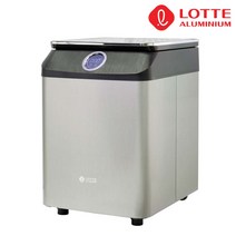 롯데 10L 에코제트 음식물 처리기 LFD-1000 가정용 음식물 분쇄기 쓰레기처리기 건조기 미생물 블랙
