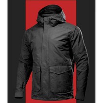 방검복 호신복 옷 방검 바람막이 잠바 점퍼 호신 의류, 4XL