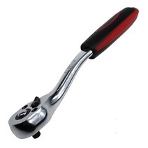 에어라쳇 렌치 에어렌치 조각 소켓 치아에 대한 높은 토크 래칫 렌치 퀵 릴리스 전문 핸드 툴 도매, 01 Curved handle