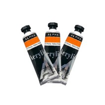 알파색채/실버 아크릴 컬러 50ml 3개입 낱색, 951_Perma. Green Deep