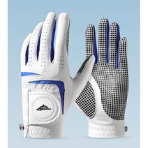 도나몰 HG 남성골프장갑 프리미엄 양가죽 논슬립 그립 스윙골프장갑