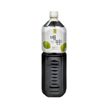 보해매원 매실원액 1.5L 농축액 식자재 X 3