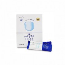 물에 타먹는 수분 충전 갈증 해소 이온음료 30스틱, 타이거마마 내몸에이온음료30T