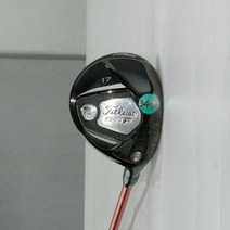 타이틀리스트 910 F 17도 중고페어웨이우드 골프우드, 옵션선택