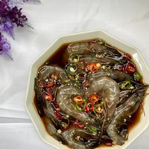 국내산 통통 탱글탱글 새우장 2kg 40미정도 청정고급품