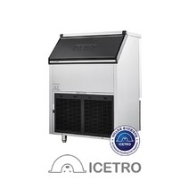 아이스트로 JETICE-150A 제빙기 / 업소용 / 공냉식 125Kg 큐빅얼음