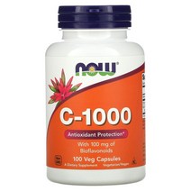 나우푸드 바이오플라보노이드 함유 C 1000 베지 캡슐 옵션확인필수, 250 Count