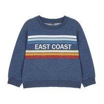 [BONTON] 키즈 맨투맨 (BQS11TM41N_BY)