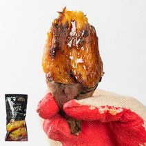 진짜 맛있게 구운 간편 아이스 꿀고구마 120g * 5봉, 아이스 꿀고구마 120g 10봉, 10개