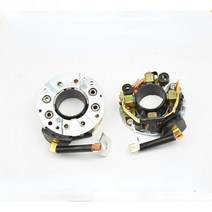 자동차 발전기 포드 포커스 에스코트 모터 스타터 브러시 홀더 카본