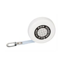 KDS 원둘레 파이 줄자 2M 피팅줄자