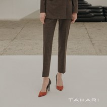 THR TR 스판 기모 솔리드 수트바지 WUBP7H01