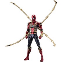 스파이더맨피규어 히어로 모형 핫토이 마블 어벤져스