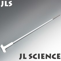 (JLS) 테플론 교반봉 Teflon Impellers 교반막대 임펠라 임펠러 교반기용막대 교반용막대 테플론임펠러, 교반봉 71cm 1개