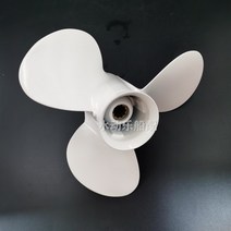 선외기 알루미늄 프로펠러 20-30마력 야마하 호환, 97/8x10인치