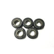 후륜 허브 쿠션 버퍼 고무 부시 베넬리 TRK502 레온치노 5 00 502C 슈퍼 모토 온로드용, 한개옵션0