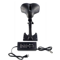 난로봇 전동킥보드 안장 충전기 퀵보드안장 부품 Nanrobot, The new D4+ 전용 충전기