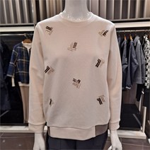 [모스코나] SH02 봄 라운드 티셔츠 MOLA232Z8