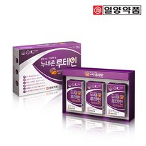 일양 누네존 루테인 (3개월분), 1박스, 3개월분