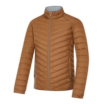 콜핑 디보체 남 KRJ0635M 웰론 베이직 남자 겨울 경량 패딩 자켓