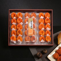 상주곶감 [1/18(수)7시50분까지 주문시 명절전배송][상주감도가]반건시 곶감선물세트 1.3kg(30개입)