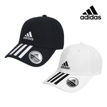 아디다스 3S CT 야구캡모자 자외선차단 UV50 런닝모자 헬스모자, 02-아디다스 야구 3S 캡 CT 캡모자(FQ5411), 56호[OSFW]