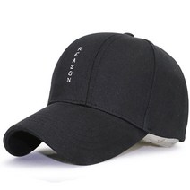 베이직엠 남성 여성 야구모자 볼캡 면 Reason