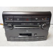 뉴오피러스 순정 JBL 6CD 테입 무출 오디오 / 96170-3F00095