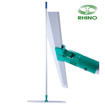 라이노 스퀴지세트 60cm 다용도스퀴지 유리창스퀴지 바닥스퀴지 물밀대 물기제거 바닥물청소 바닥밀대 물모으게 주차장청소