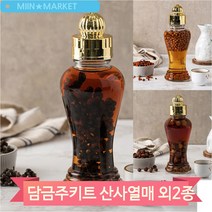 건강한 약초 담금주 산사열매 헛개열매 마가목열매 키트 유리병 400ml, 산사(23YR)