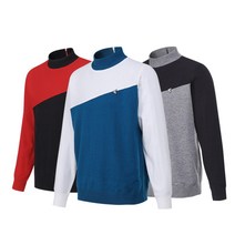 김영주 울 혼방 방풍안감 터틀넥 티셔츠 KS20KN-06