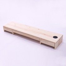 디오 닉스 와이드D 모니터받침대 _ 고속 무선충전기, 우측