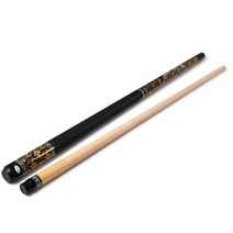 당구큐대 롱고니 모리나리 고리나 큐 당구 용품풀 팁 블랙화이트 54, 12.75mm, 02 Black_01 12.75mm