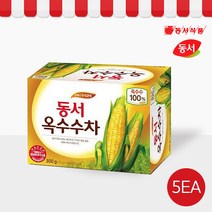 [동서] 동서 옥수수차 30T x 5개