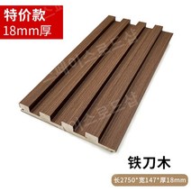 인테리어목재 템퍼보드 우드아트월 템버 셀프시공, 철 칼 나무 (18mm)