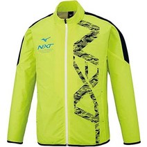 미즈노 바람막이 트레이닝복 mizuno 32je0740 n-xt 브레스 써모 워머 재킷